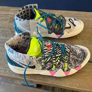 Nike Kybrid S2 "What the Neon" Men's Size 11 (CQ9323-002)